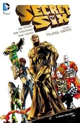 Secret Six 2006 Issues 6 Book Series Reader