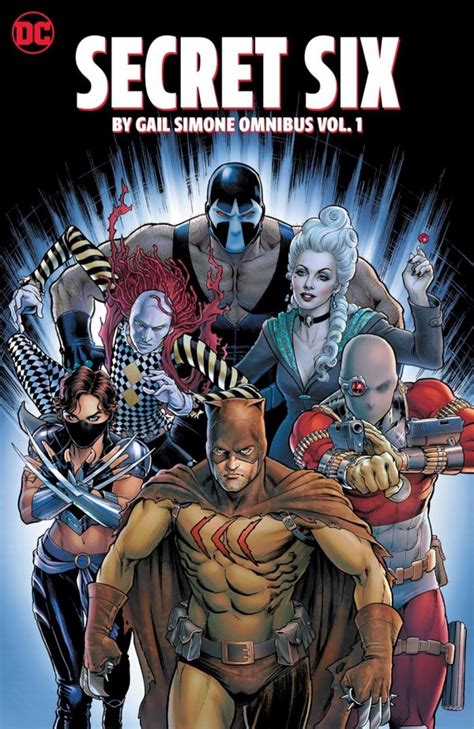 Secret Six 2008-2011 Issues 9 Book Series Epub