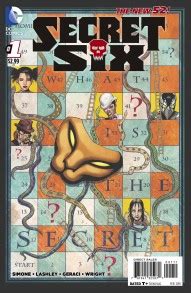 Secret Six 2014-13 Book Series Epub