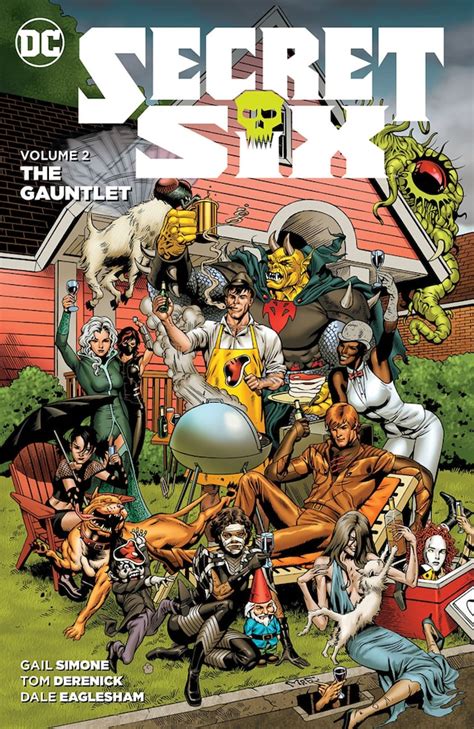 Secret Six 2014-2016 2 Secret Six 2014- PDF