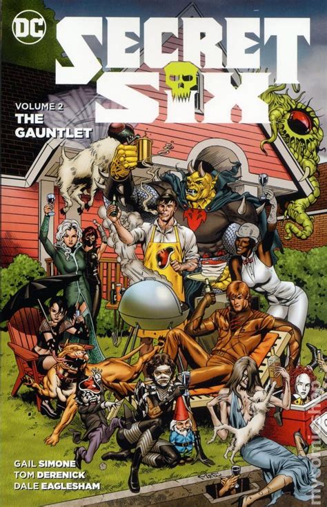 Secret Six 2014-2016 Collections 2 Book Series Kindle Editon
