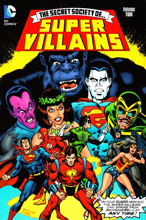 Secret Society of Supervillains v 2 Kindle Editon