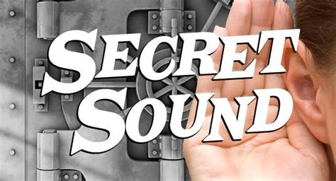 Secret Sound Answers Reader