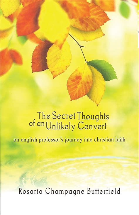 Secret Thoughts Unlikely Convert Epub