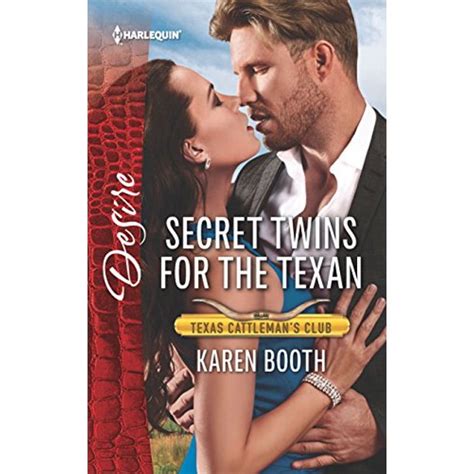 Secret Twins for the Texan Texas Cattleman s Club The Impostor Reader