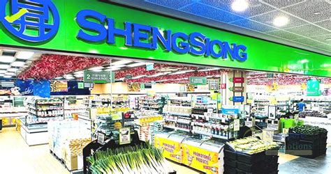 Secret Uncovered: The Sheng Siong Merger That Will Shock Singapore 2025