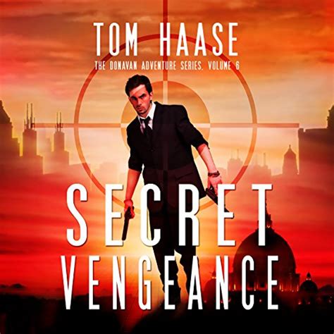 Secret Vengeance Donavan Adventure Series Volume 6 Epub