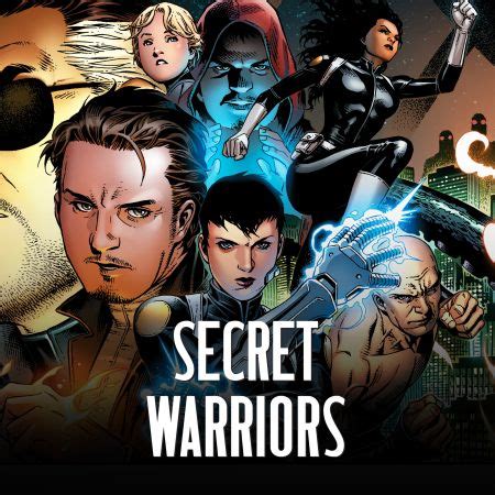 Secret Warriors 2008-2011 16 PDF