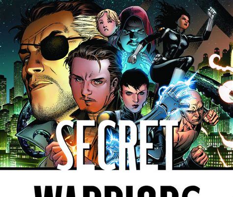 Secret Warriors Omnibus Reader
