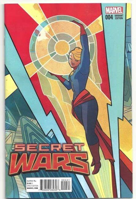 Secret Wars 4Henderson Variant PDF