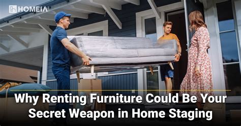 Secret Weapon for Sellers: Staged Furniture for Sale that Accelerates Property Sales!