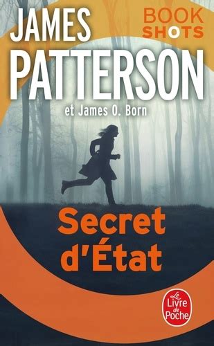 Secret d état Bookshots Thrillers French Edition Reader