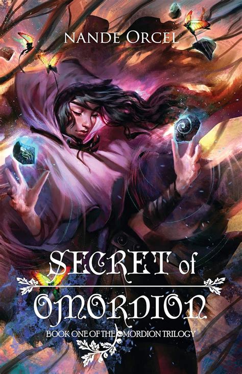 Secret of Omordion Book One of the Omordion Trilogy Reader