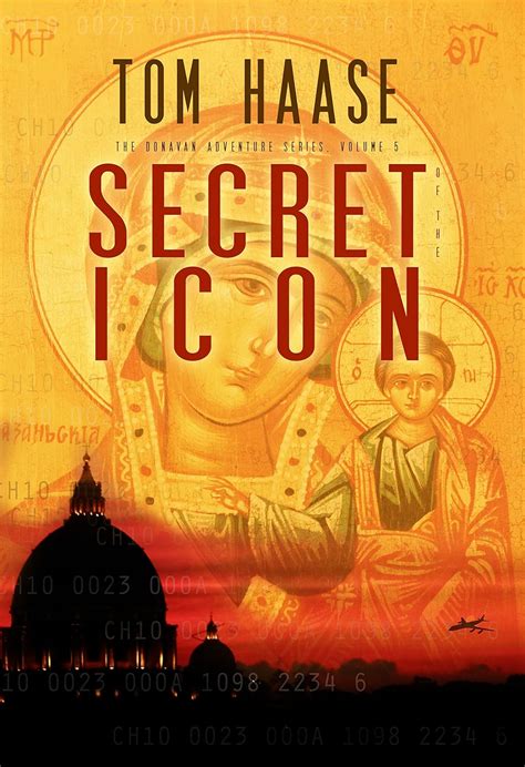 Secret of the Icon Donavan Adventure Series Volume 5 Kindle Editon