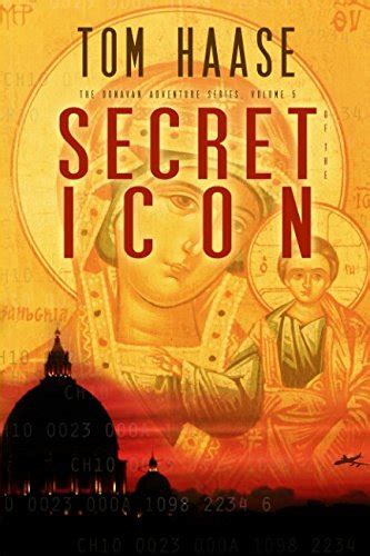 Secret of the Icon Donavan Adventure Series Volume 5 PDF