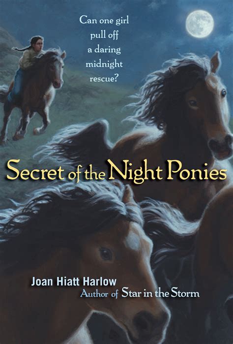Secret of the Night Ponies Kindle Editon