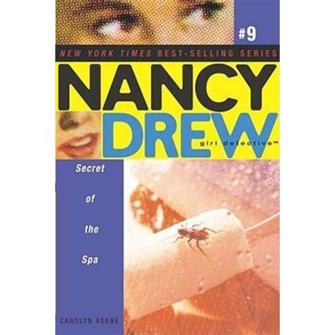 Secret of the Spa Nancy Drew All New Girl Detective Book 9 PDF