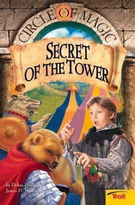 Secret of the Tower (Circle of Magic, Book 2) Ebook Reader