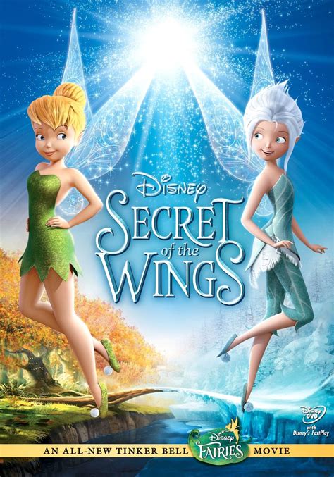 Secret of the Wings (Disney Fairies) Doc