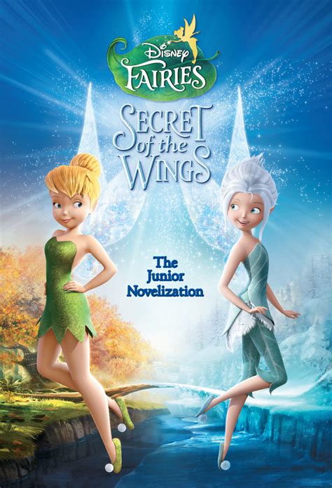 Secret of the Wings Junior Novel Disney Junior Novel ebook