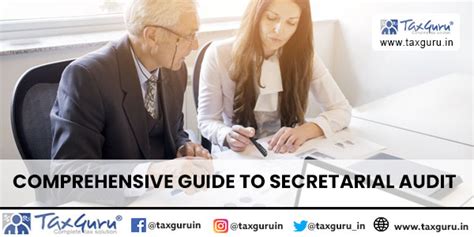 Secretarial Securities and Management Audit Doc