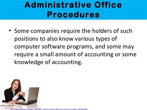 Secretarial and Administrative Procedures Kindle Editon