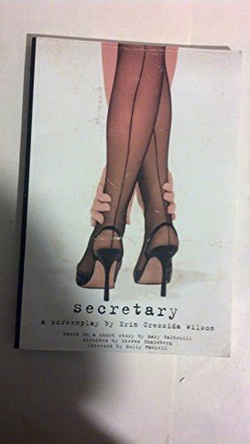 Secretary: The Screenplay Ebook PDF