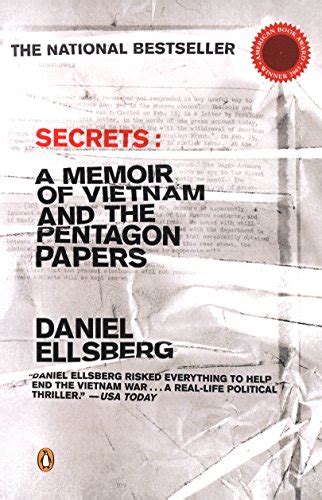 Secrets: A Memoir of Vietnam and the Pentagon Papers Ebook Doc
