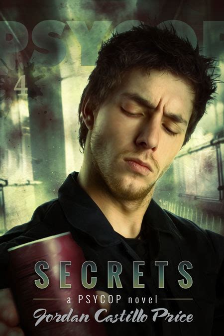 Secrets A PsyCop Novel Volume 4 Kindle Editon