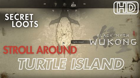 Secrets Before Turtle Island Wukong: Unveiling the Hidden Lore