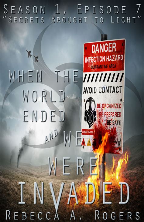 Secrets Brought to Light When the World Ended and We Were Invaded Season 1 Episode 7 Kindle Editon