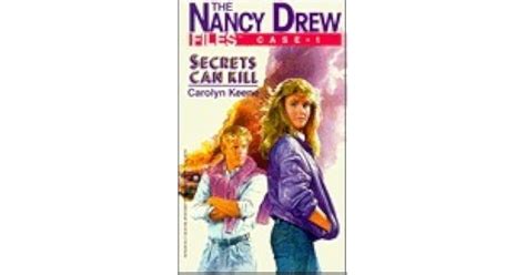 Secrets Can Kill Nancy Drew Files Book 1