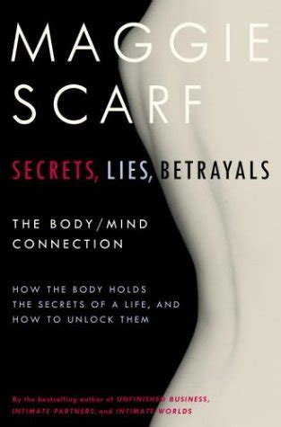 Secrets Lies Betrayals The Body Mind Connection Epub