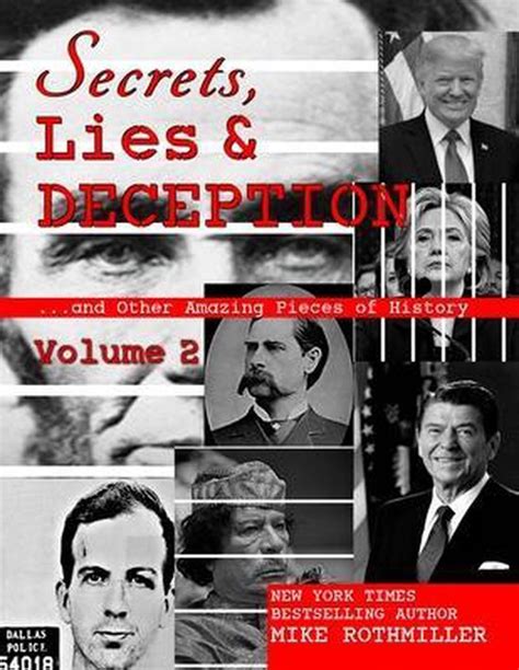 Secrets Lies and Deception 2 Book Series PDF