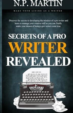 Secrets Of A Pro Writer Revealed Epub