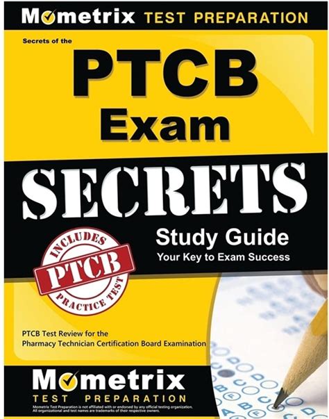 Secrets Of The Ptcb Exam Study Guide - PDF Magazine Ebook Epub