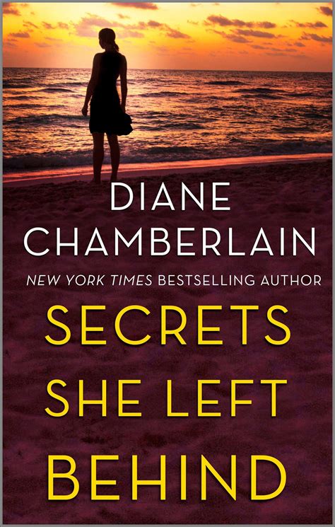 Secrets She Left Behind Epub