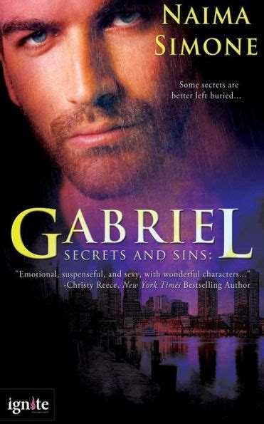 Secrets and Sins Gabriel Epub