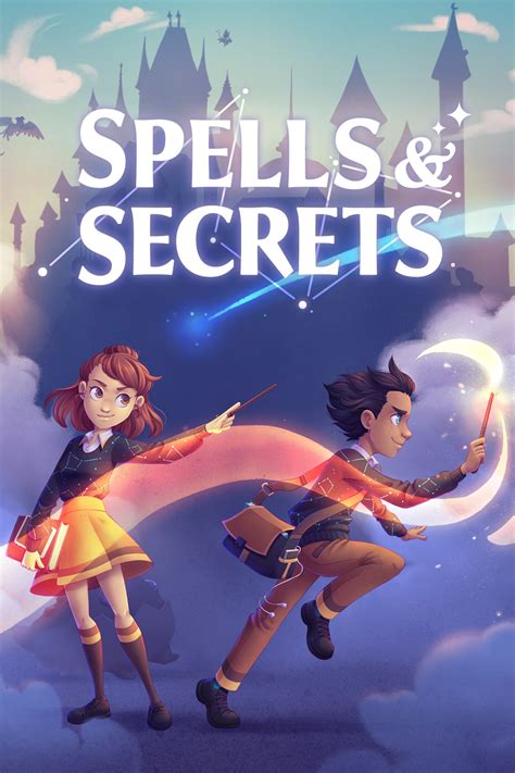 Secrets and Spells PDF