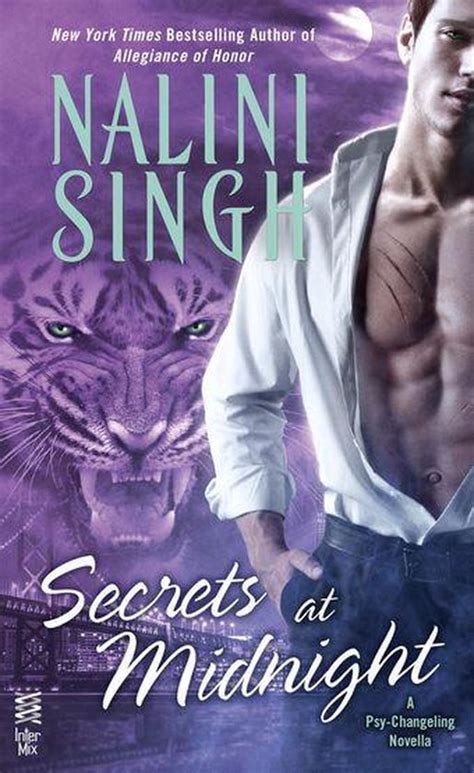 Secrets at Midnight Psy-Changeling Novel A Epub