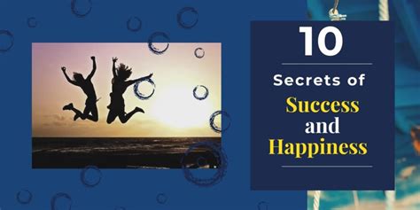 Secrets for Success and Happiness Epub