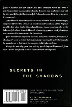 Secrets in the Shadows The Guardians of the Night Book 2 PDF