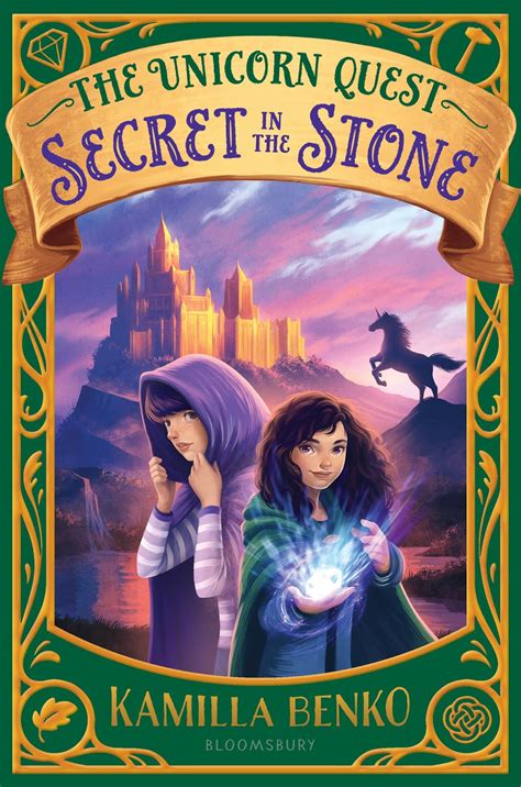 Secrets in the Stone Reader