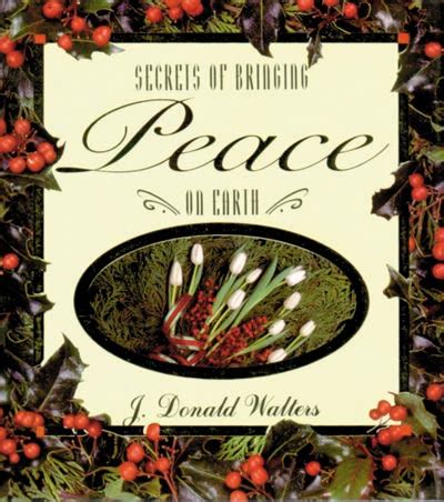 Secrets of Bringing Peace on Earth Reader