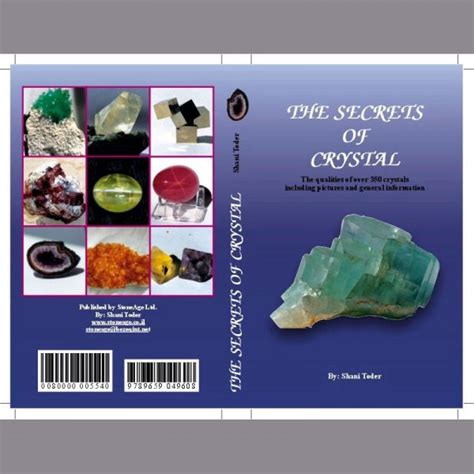 Secrets of Crystals Kindle Editon