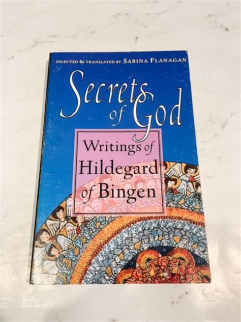 Secrets of God Writings of Hildegard of Bingen Doc