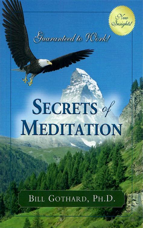 Secrets of Meditation PDF