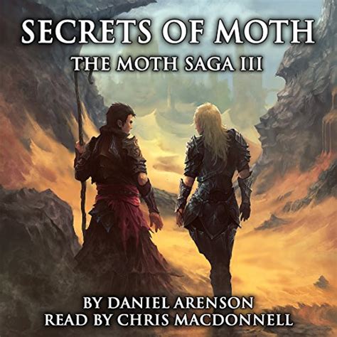 Secrets of Moth The Moth Saga Book 3 Reader