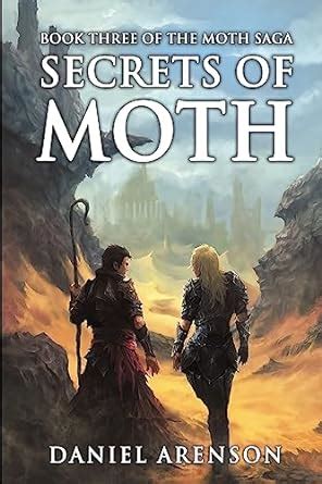 Secrets of Moth The Moth Saga Book 3 Reader