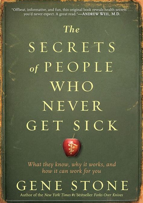 Secrets of People Who Never Get Sick Doc